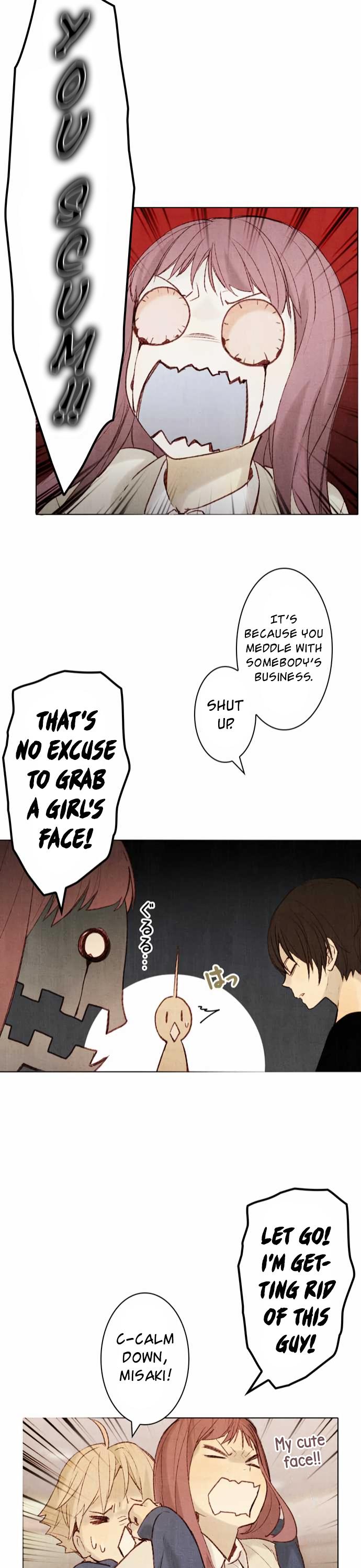 Spring Snow (Pugum) Chapter 28 page 18 - Chapter 28