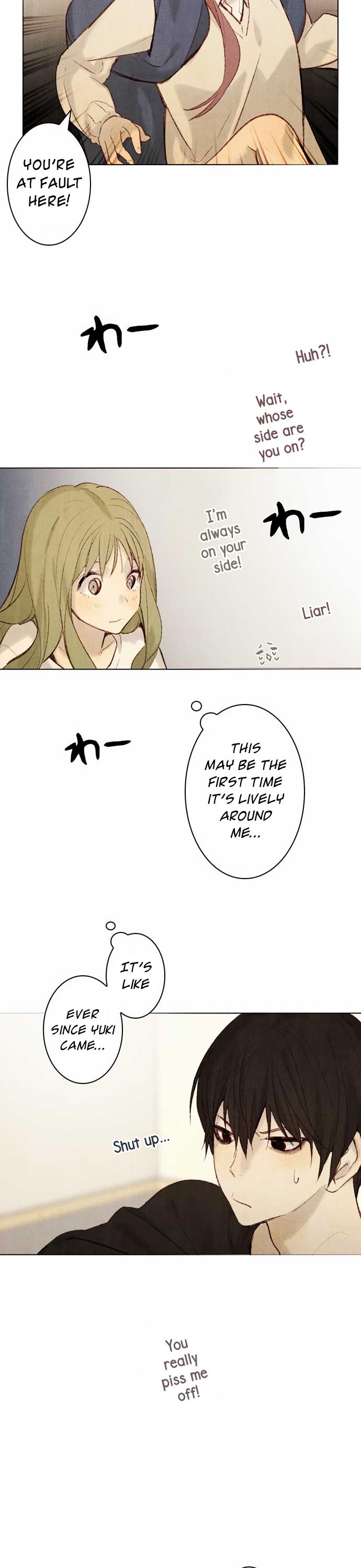 Spring Snow (Pugum) Chapter 28 page 19 - Chapter 28