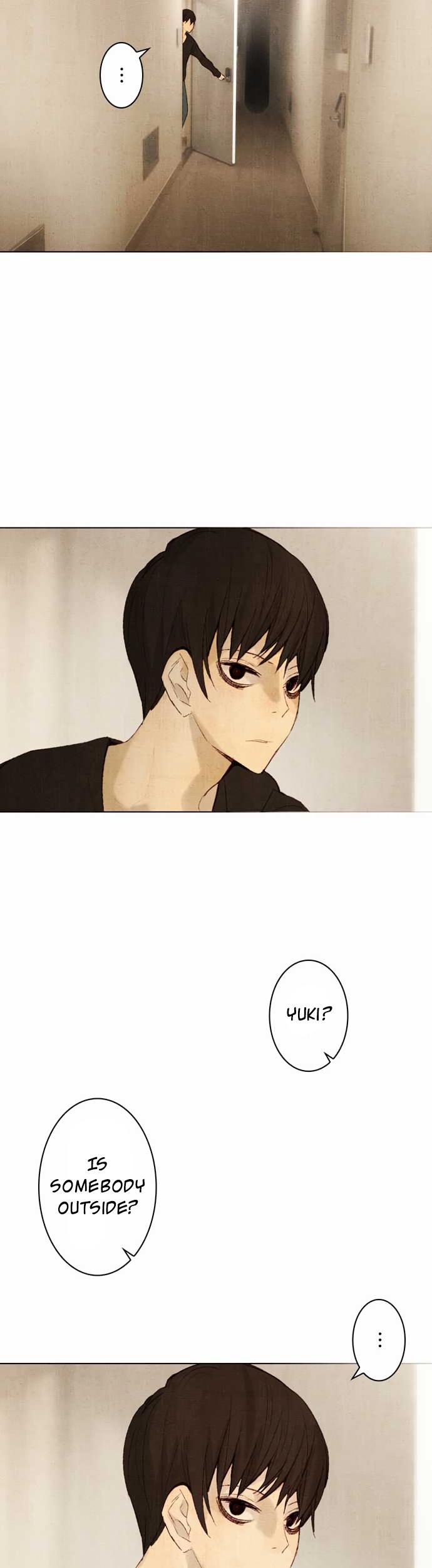 Spring Snow (Pugum) Chapter 28 page 24 - Chapter 28
