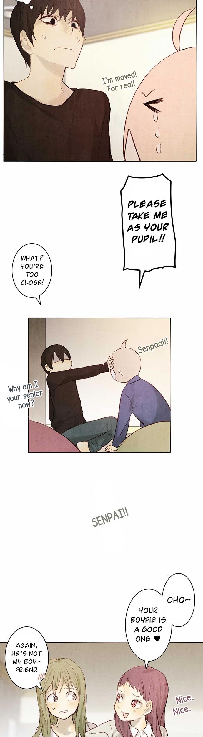 Spring Snow (Pugum) Chapter 28 page 8 - Chapter 28