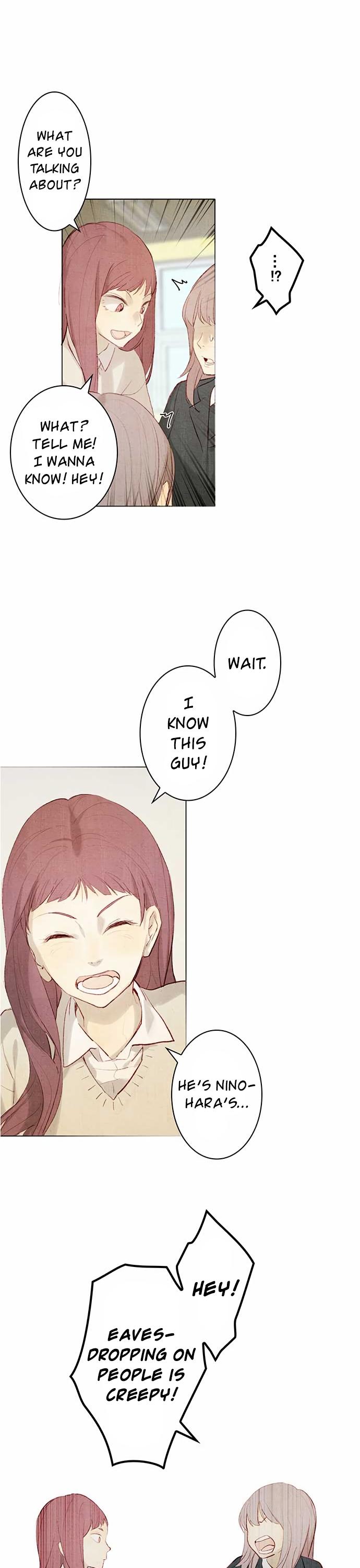 Spring Snow (Pugum) Chapter 29 page 13 - Chapter 29