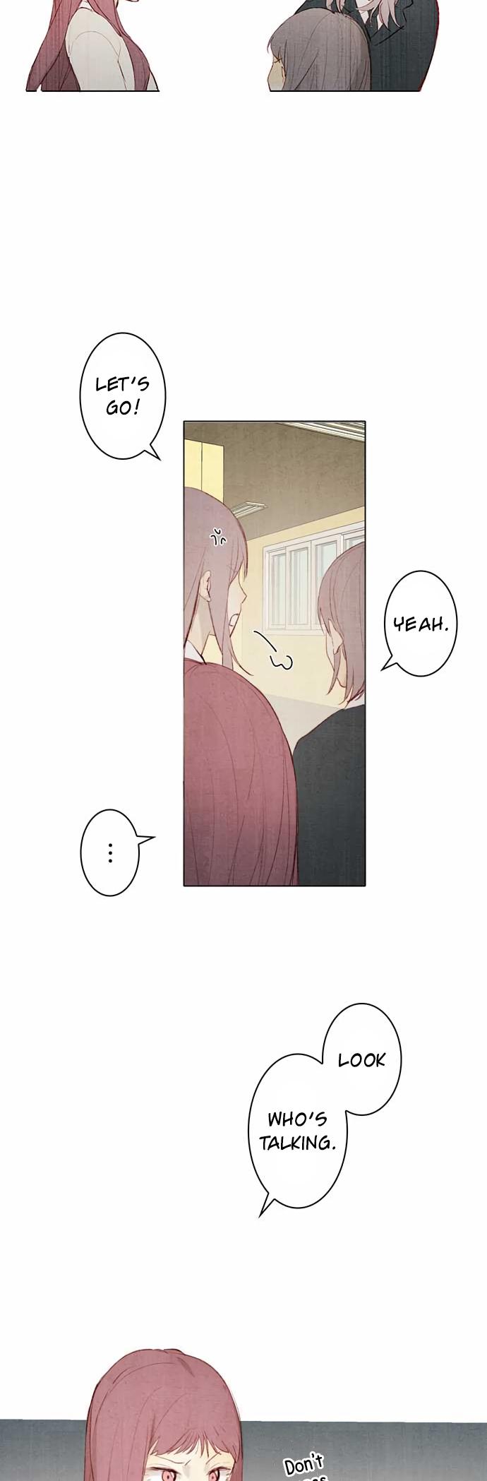 Spring Snow (Pugum) Chapter 29 page 14 - Chapter 29