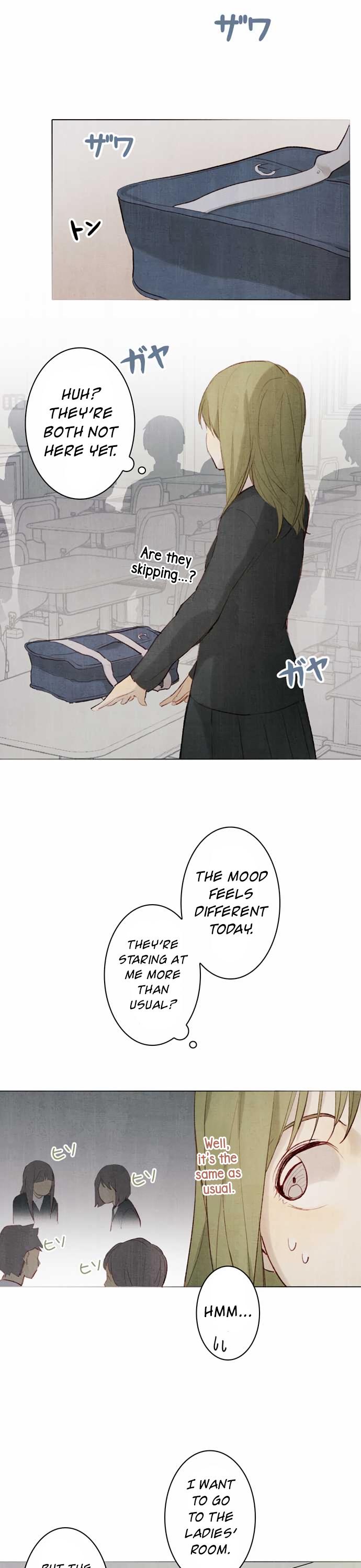 Spring Snow (Pugum) Chapter 29 page 16 - Chapter 29