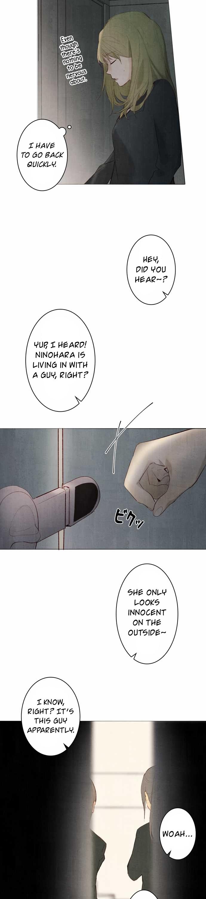 Spring Snow (Pugum) Chapter 29 page 21 - Chapter 29