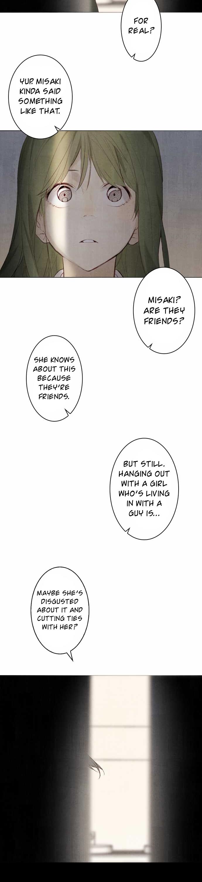 Spring Snow (Pugum) Chapter 29 page 22 - Chapter 29