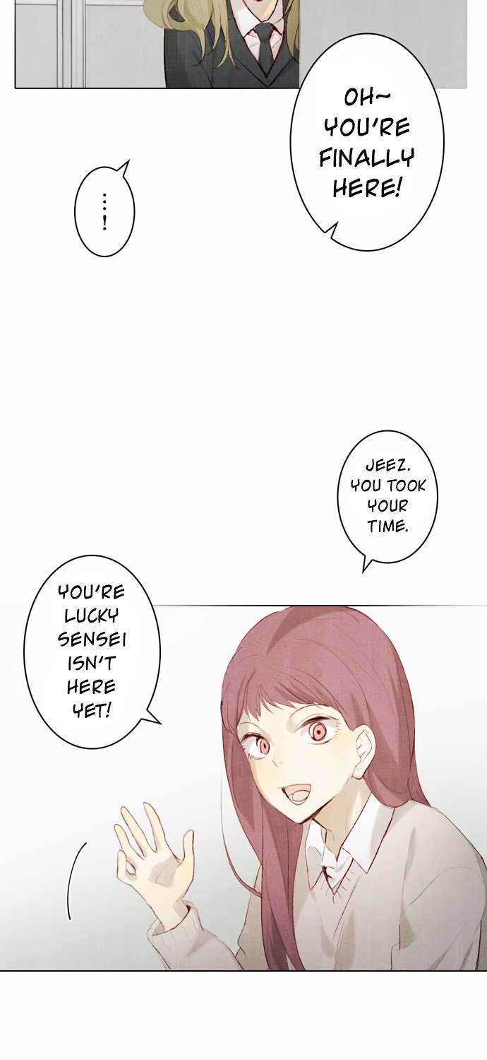 Spring Snow (Pugum) Chapter 29 page 24 - Chapter 29