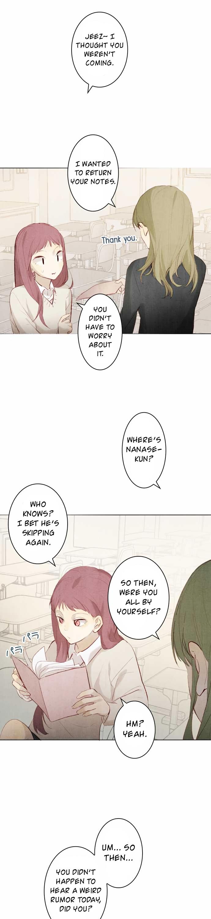 Spring Snow (Pugum) Chapter 29 page 26 - Chapter 29