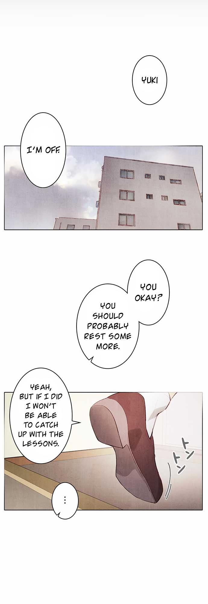 Spring Snow (Pugum) Chapter 29 page 4 - Chapter 29