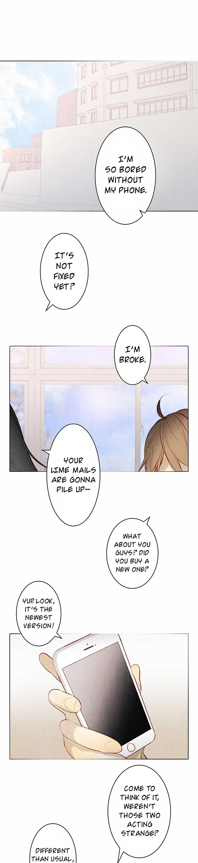 Spring Snow (Pugum) Chapter 30 page 16 - Chapter 30