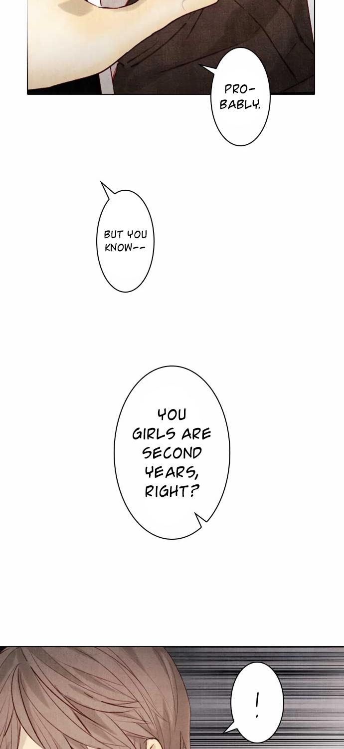 Spring Snow (Pugum) Chapter 30 page 20 - Chapter 30