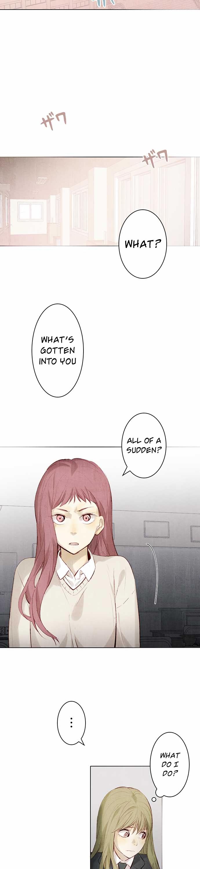 Spring Snow (Pugum) Chapter 30 page 4 - Chapter 30