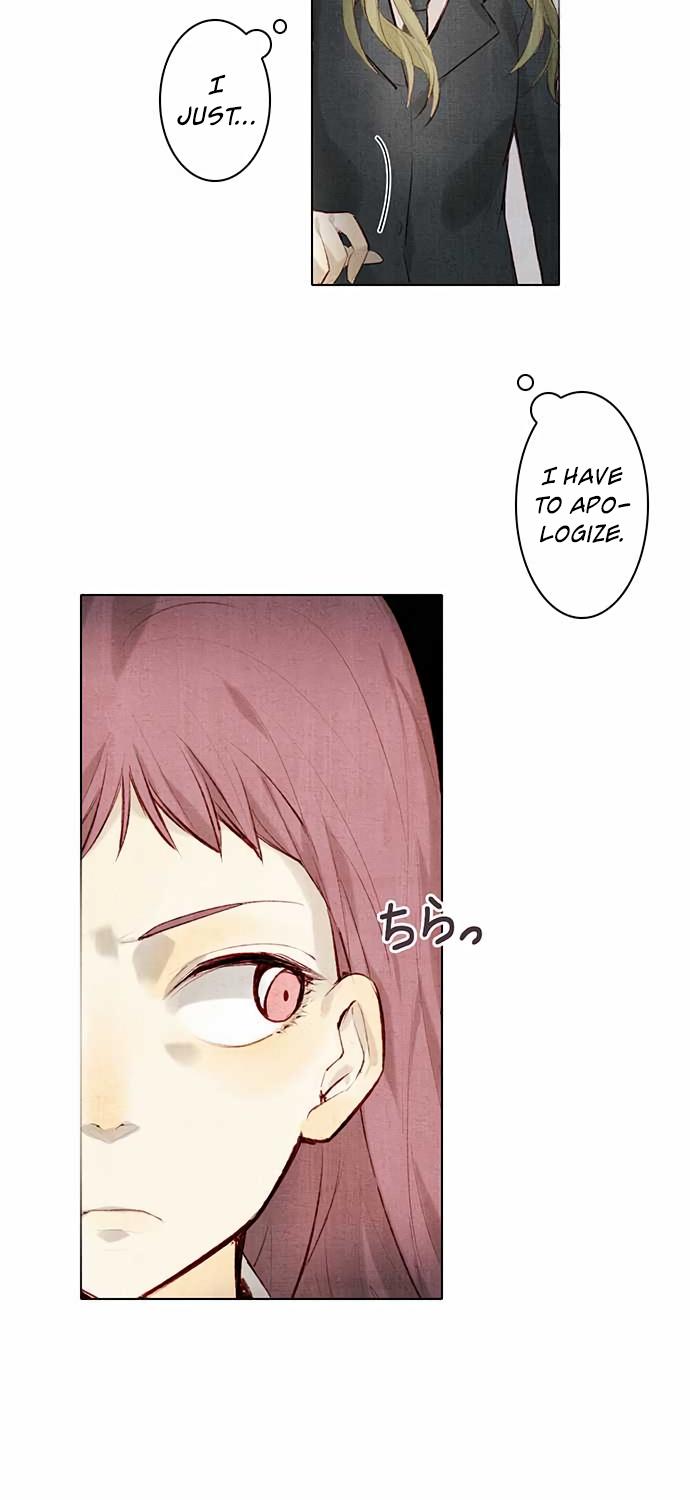 Spring Snow (Pugum) Chapter 30 page 5 - Chapter 30