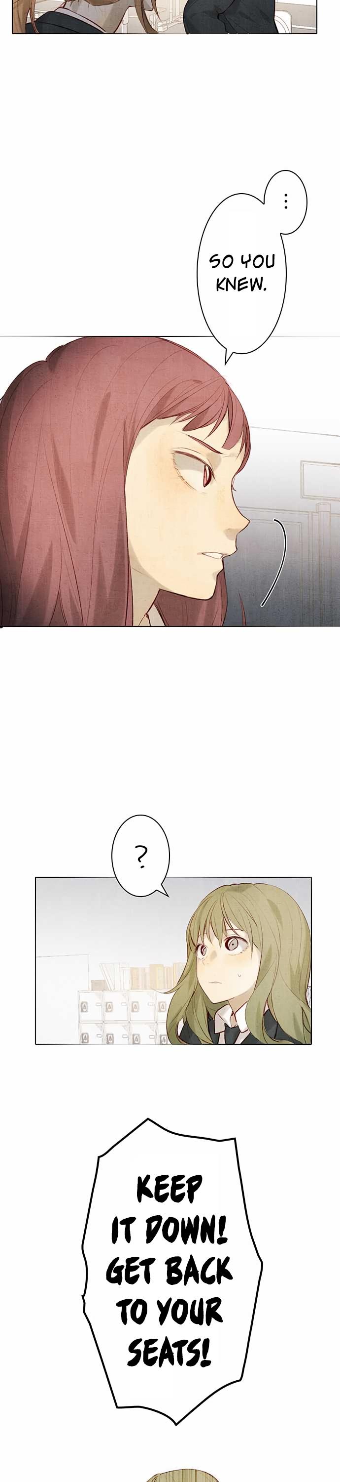 Spring Snow (Pugum) Chapter 30 page 7 - Chapter 30