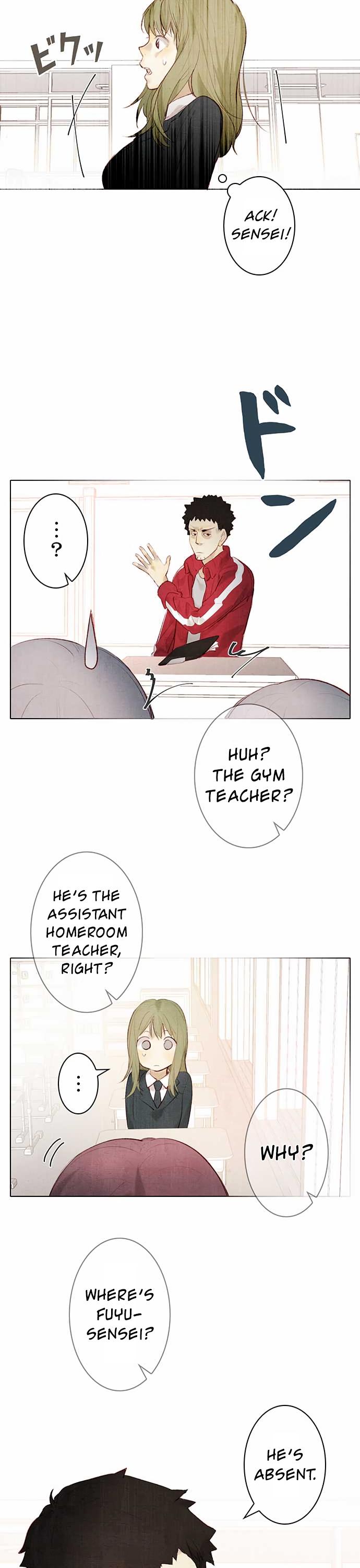 Spring Snow (Pugum) Chapter 30 page 8 - Chapter 30