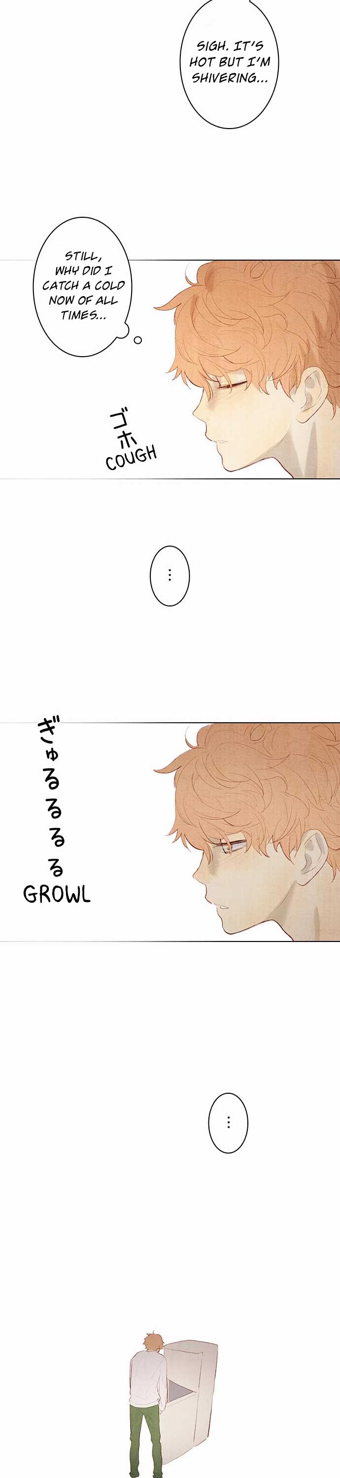 Spring Snow (Pugum) Chapter 31 page 12 - Chapter 31