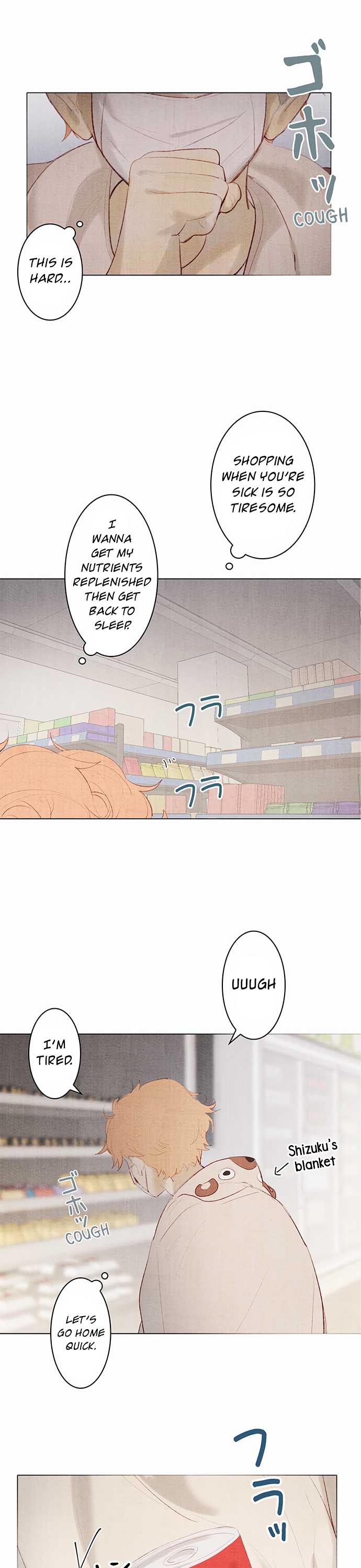 Spring Snow (Pugum) Chapter 31 page 15 - Chapter 31