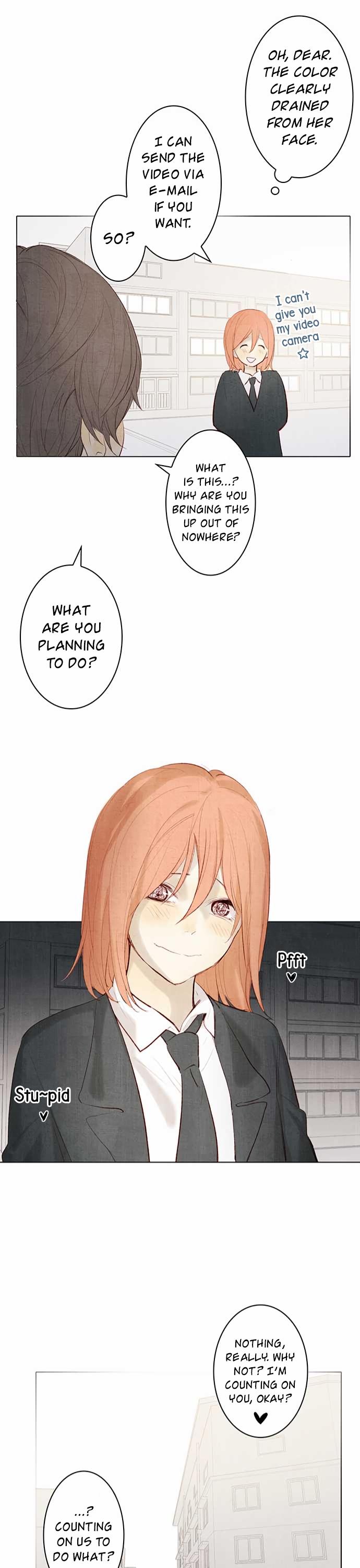 Spring Snow (Pugum) Chapter 31 page 18 - Chapter 31