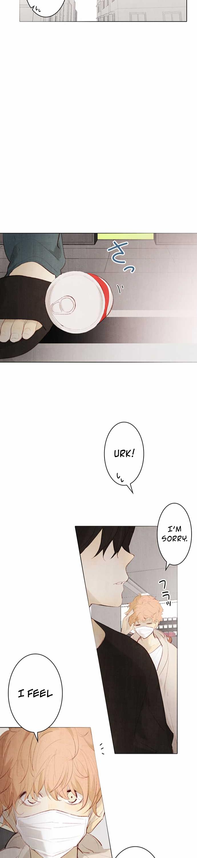 Spring Snow (Pugum) Chapter 31 page 19 - Chapter 31