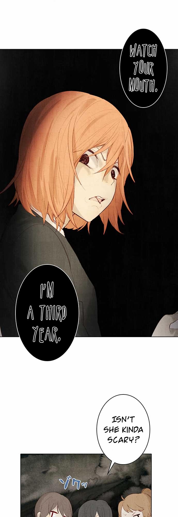 Spring Snow (Pugum) Chapter 31 page 4 - Chapter 31