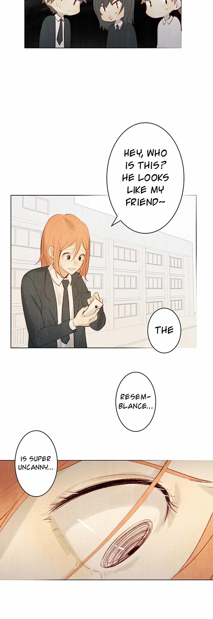 Spring Snow (Pugum) Chapter 31 page 5 - Chapter 31