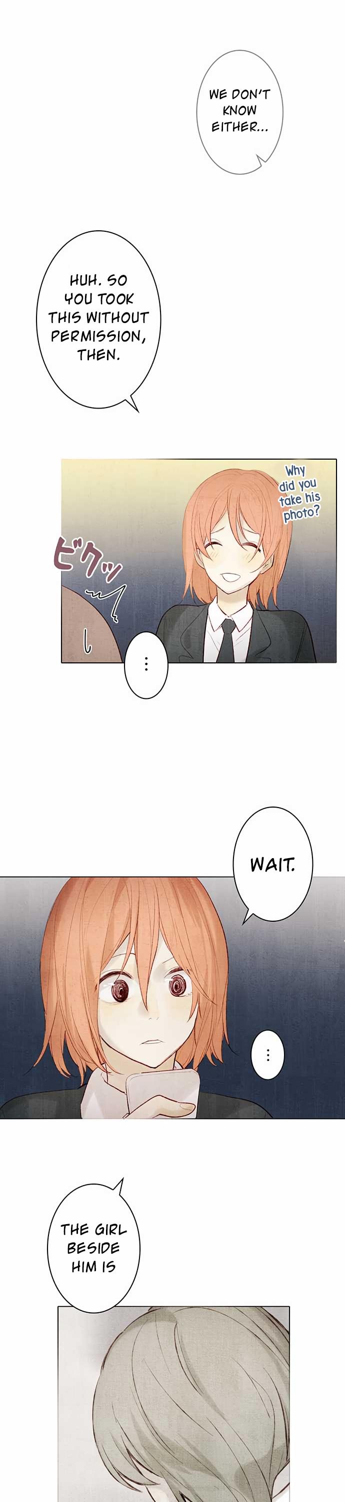 Spring Snow (Pugum) Chapter 31 page 6 - Chapter 31