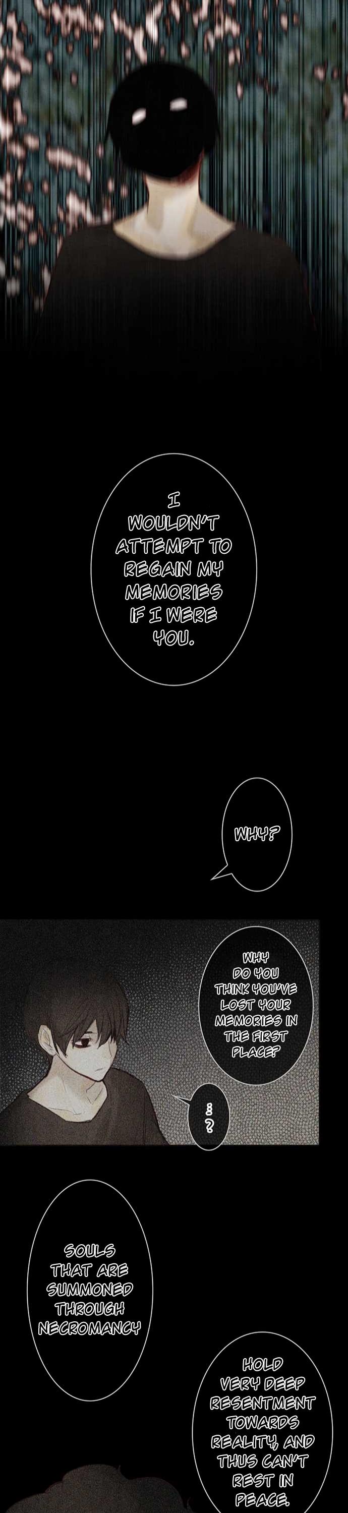 Spring Snow (Pugum) Chapter 32 page 19 - Chapter 32