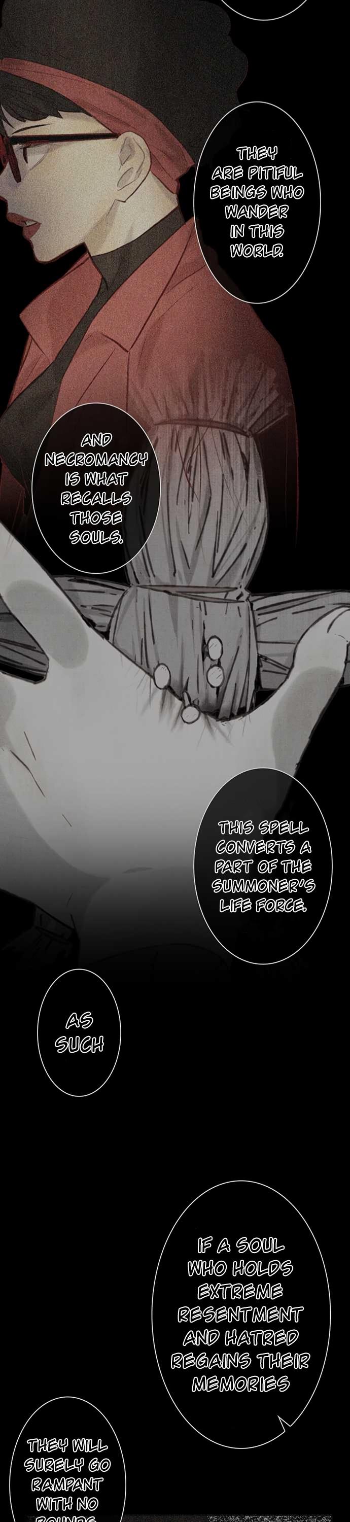 Spring Snow (Pugum) Chapter 32 page 20 - Chapter 32