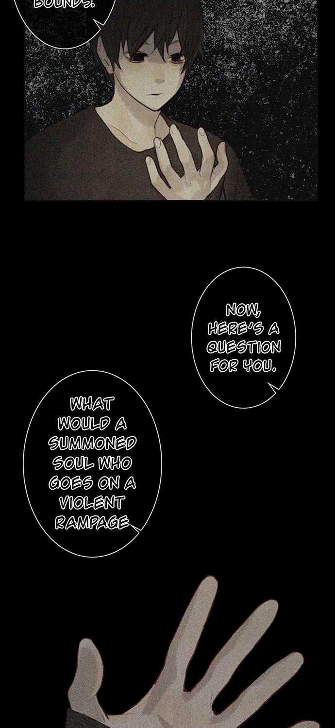 Spring Snow (Pugum) Chapter 32 page 21 - Chapter 32