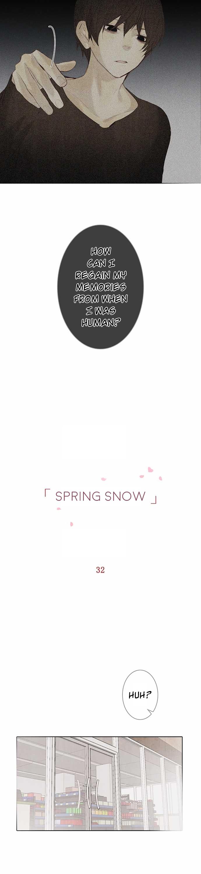 Spring Snow (Pugum) Chapter 32 page 4 - Chapter 32