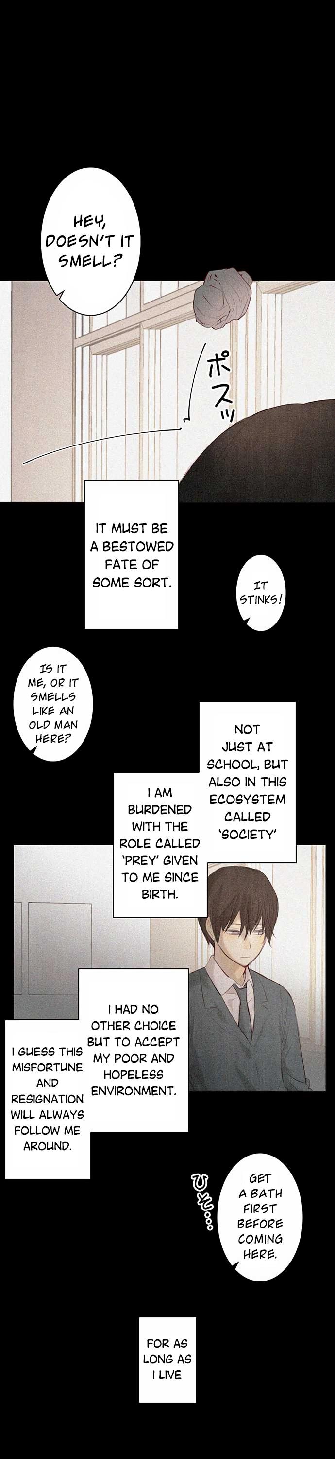 Spring Snow (Pugum) Chapter 33 page 16 - Chapter 33