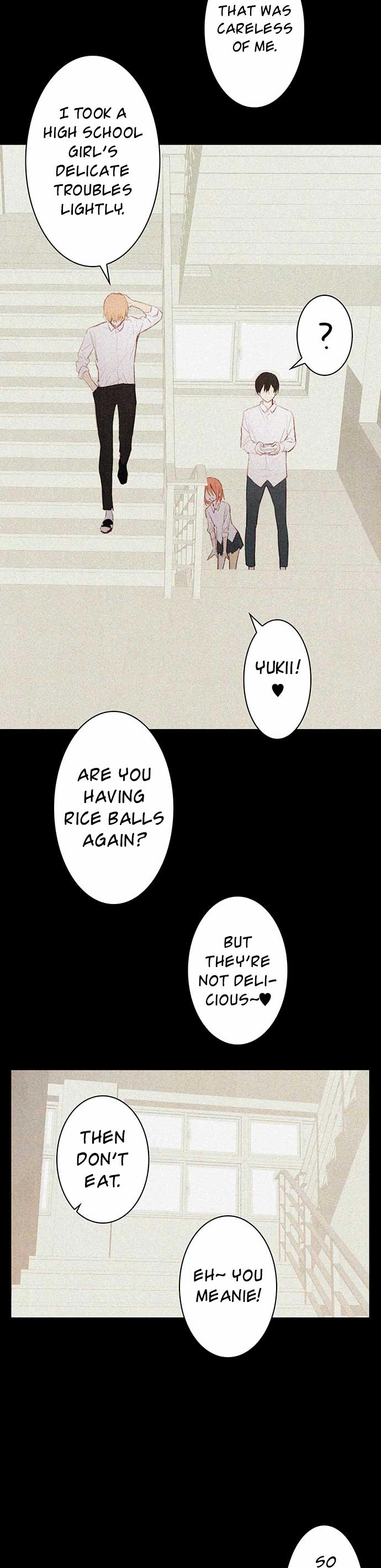 Spring Snow (Pugum) Chapter 33 page 28 - Chapter 33