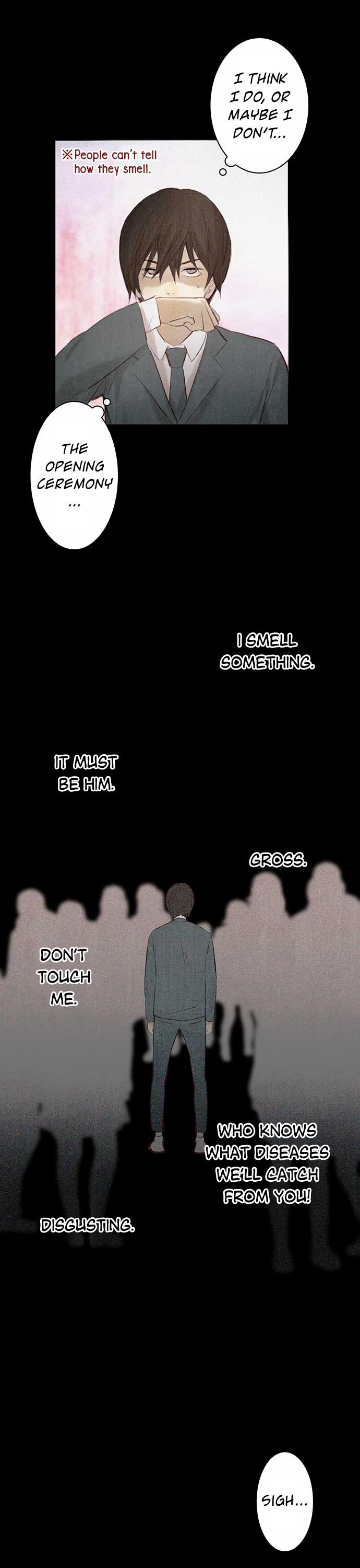 Spring Snow (Pugum) Chapter 33 page 8 - Chapter 33