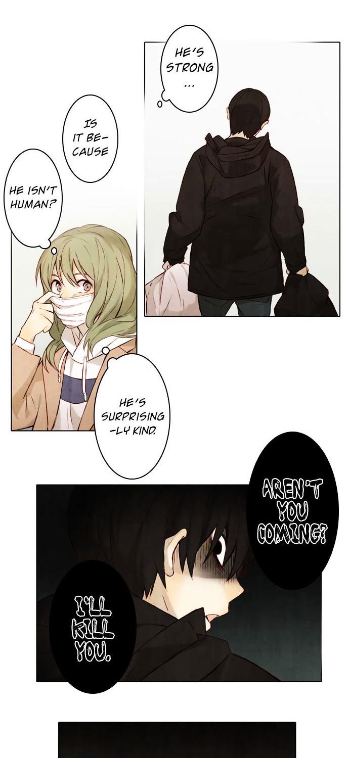 Spring Snow (Pugum) Chapter 4 page 11 - Chapter 4