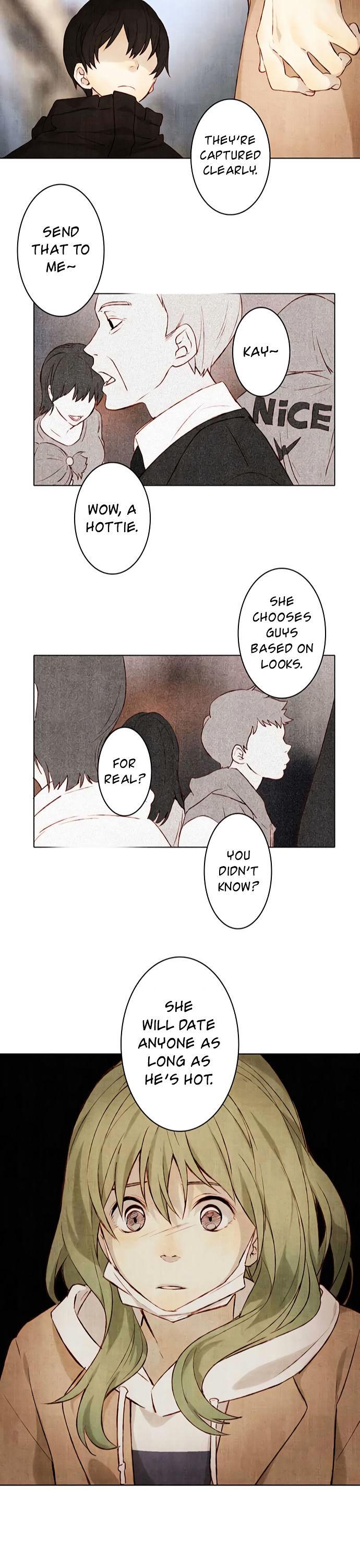 Spring Snow (Pugum) Chapter 4 page 19 - Chapter 4