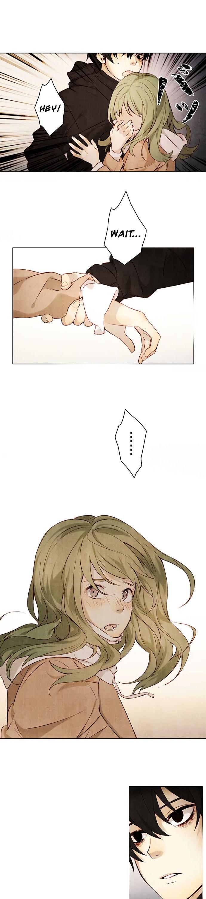 Spring Snow (Pugum) Chapter 4 page 20 - Chapter 4