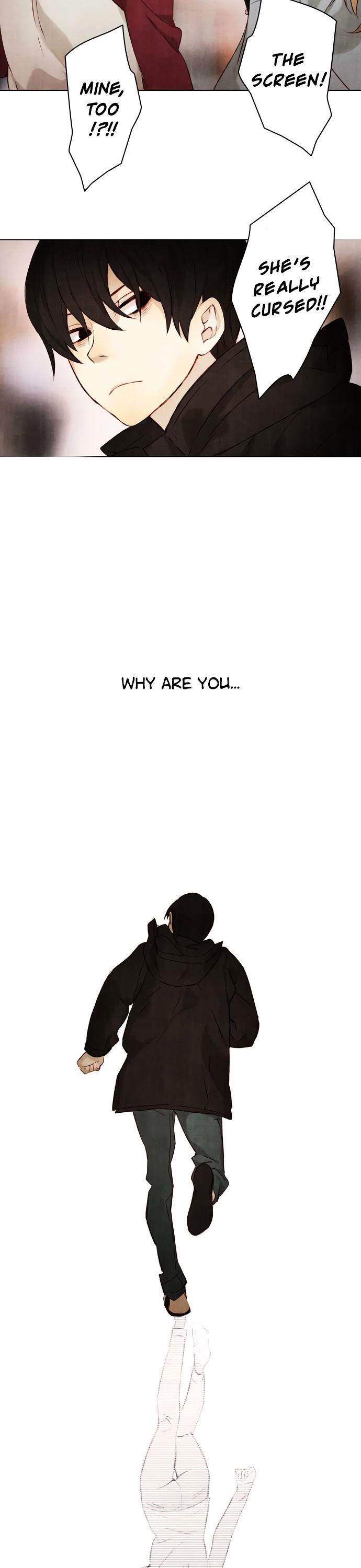 Spring Snow (Pugum) Chapter 4 page 25 - Chapter 4