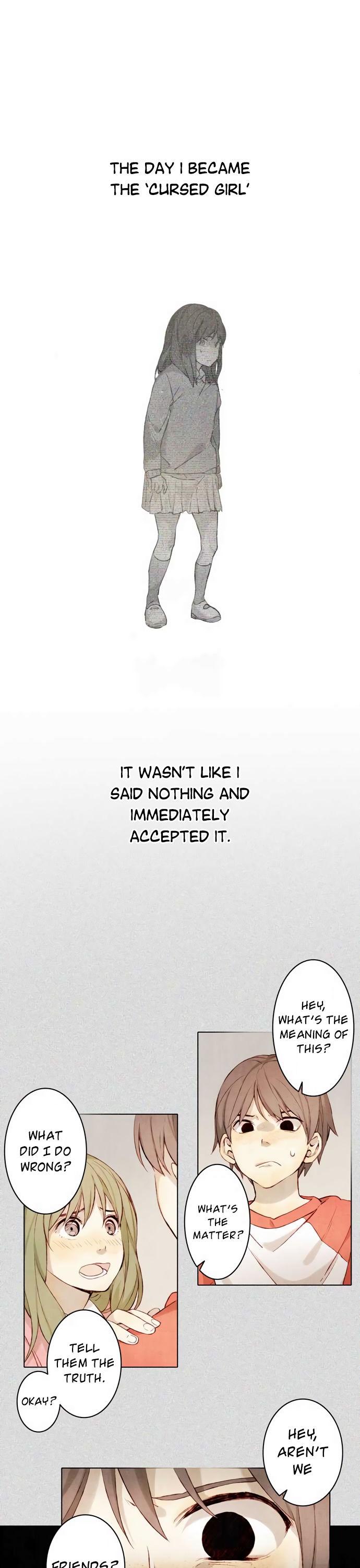 Spring Snow (Pugum) Chapter 5 page 13 - Chapter 5