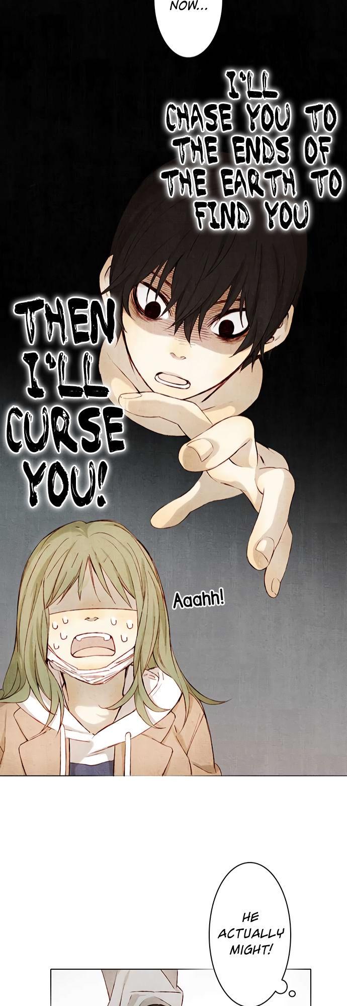 Spring Snow (Pugum) Chapter 5 page 20 - Chapter 5