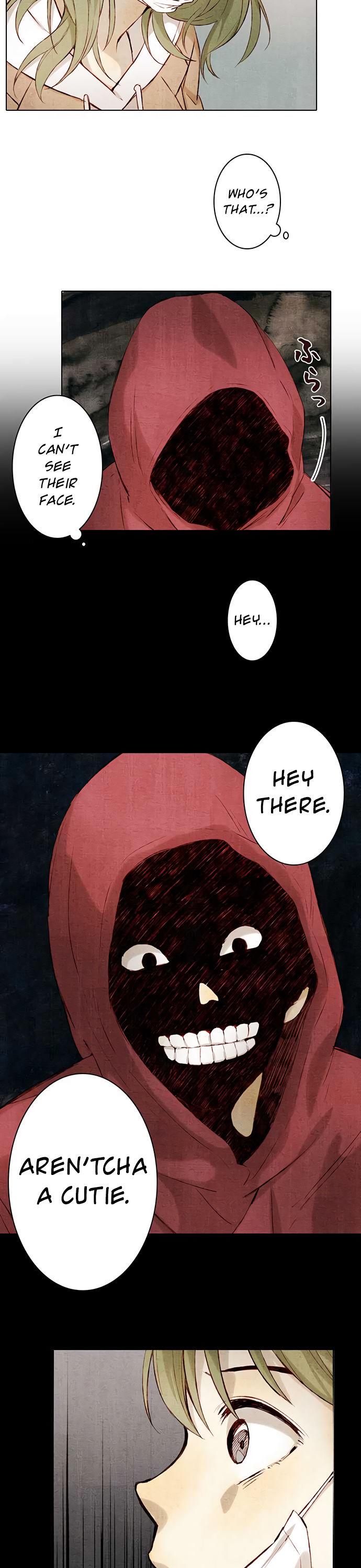 Spring Snow (Pugum) Chapter 5 page 23 - Chapter 5
