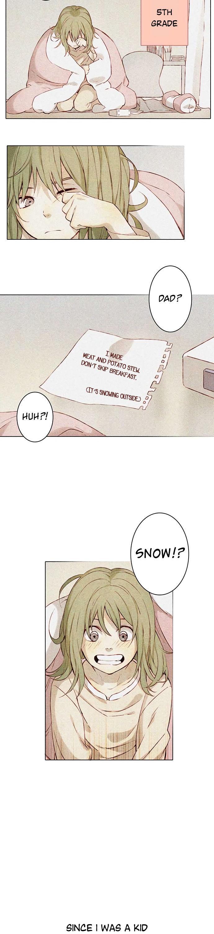 Spring Snow (Pugum) Chapter 5 page 3 - Chapter 5