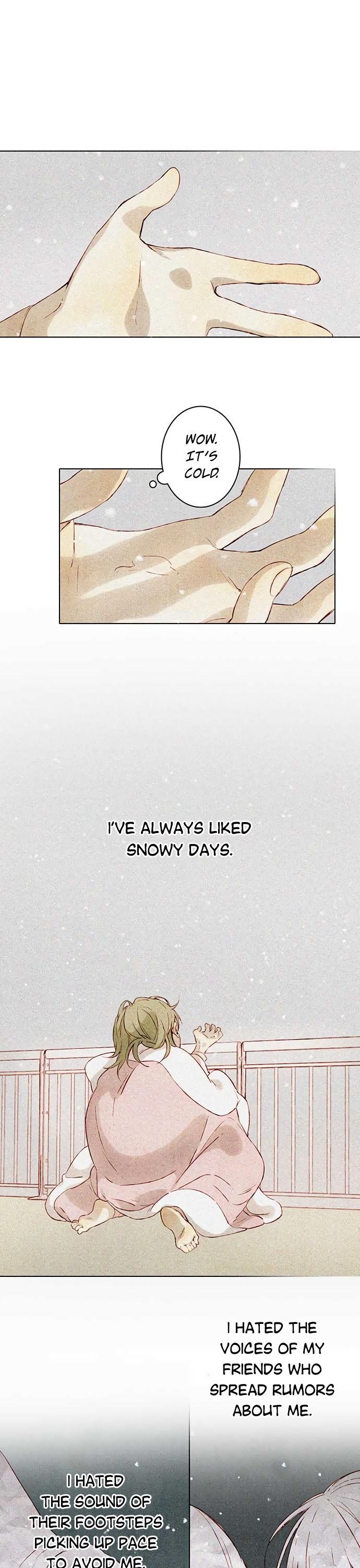 Spring Snow (Pugum) Chapter 5 page 4 - Chapter 5