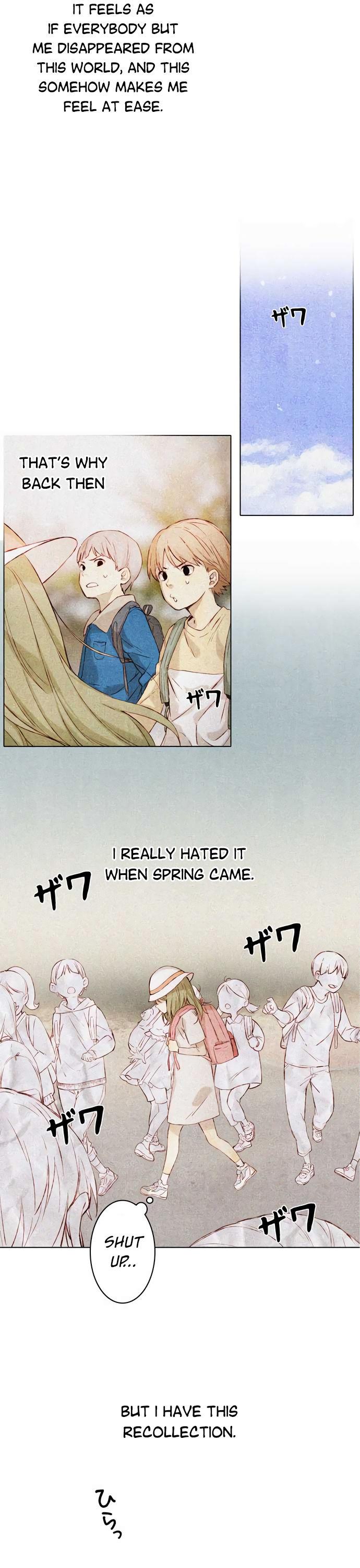 Spring Snow (Pugum) Chapter 5 page 7 - Chapter 5