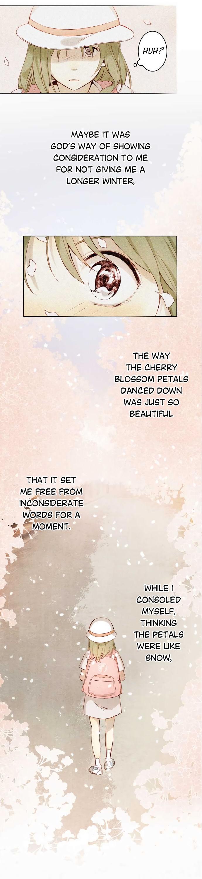 Spring Snow (Pugum) Chapter 5 page 8 - Chapter 5