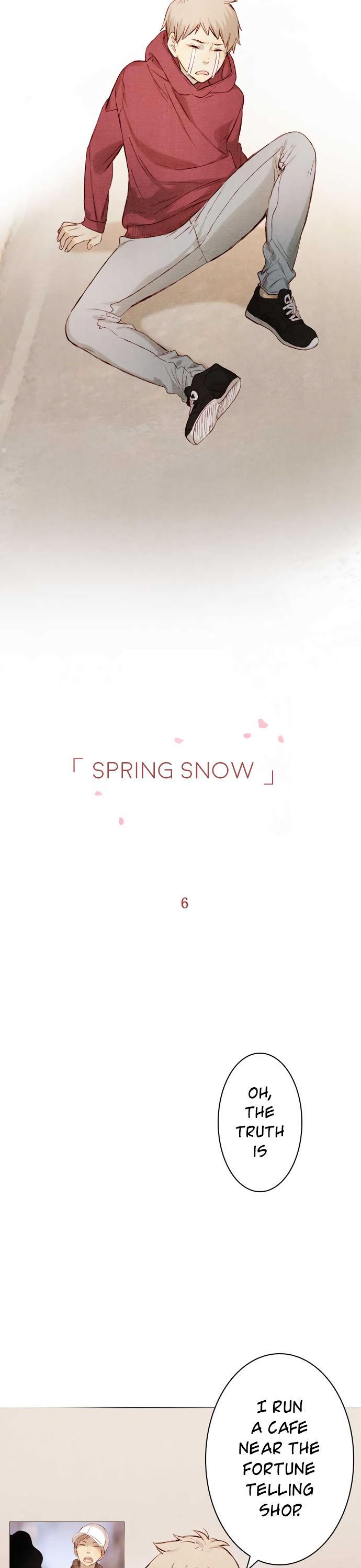 Spring Snow (Pugum) Chapter 6 page 13 - Chapter 6