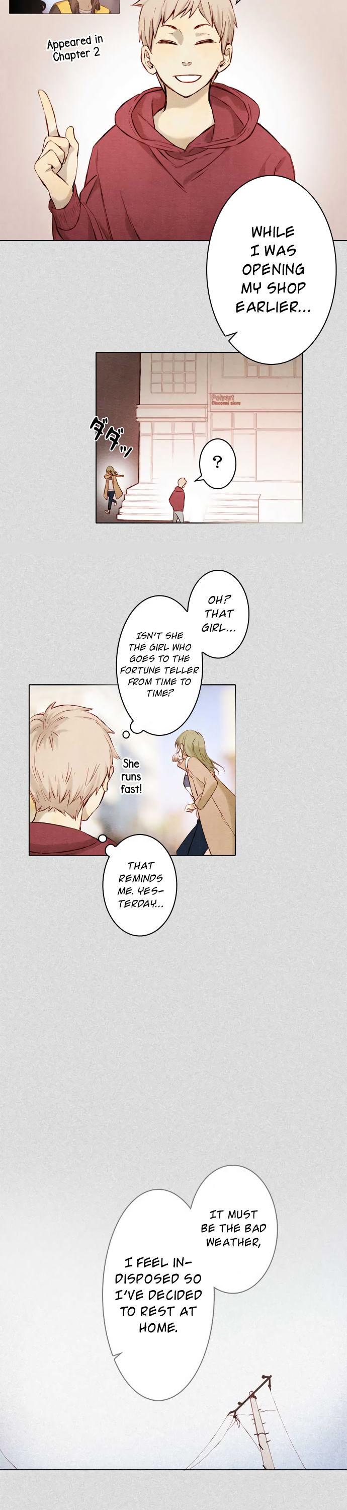 Spring Snow (Pugum) Chapter 6 page 14 - Chapter 6