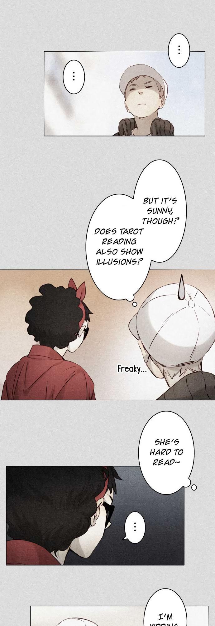 Spring Snow (Pugum) Chapter 6 page 15 - Chapter 6