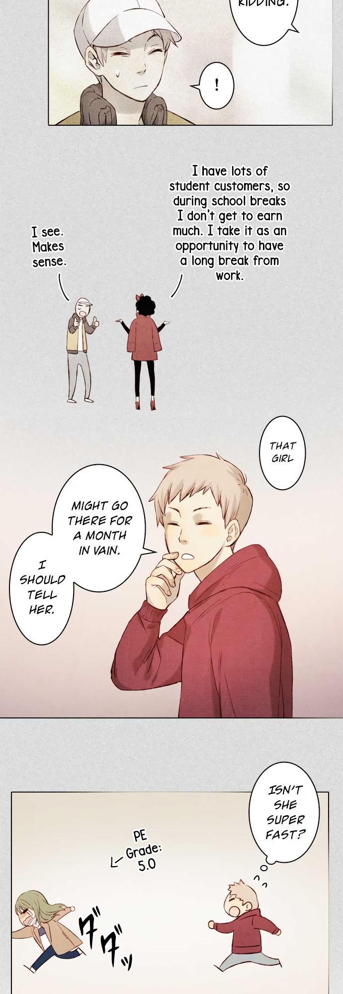 Spring Snow (Pugum) Chapter 6 page 16 - Chapter 6