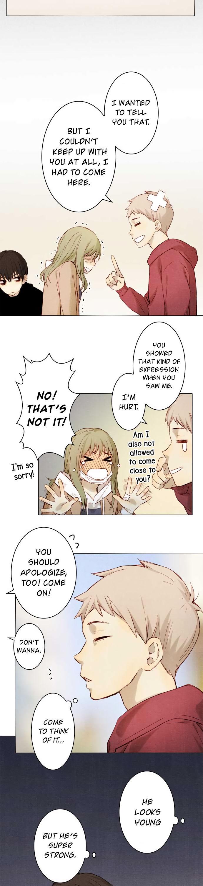 Spring Snow (Pugum) Chapter 6 page 17 - Chapter 6