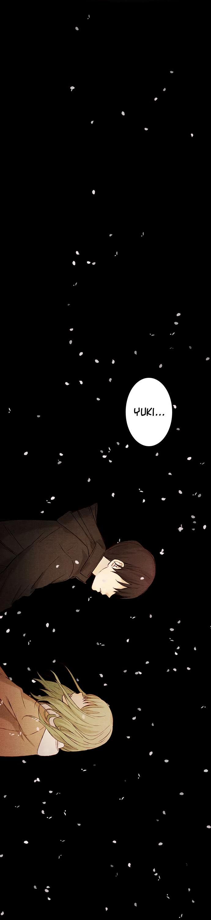 Spring Snow (Pugum) Chapter 6 page 32 - Chapter 6