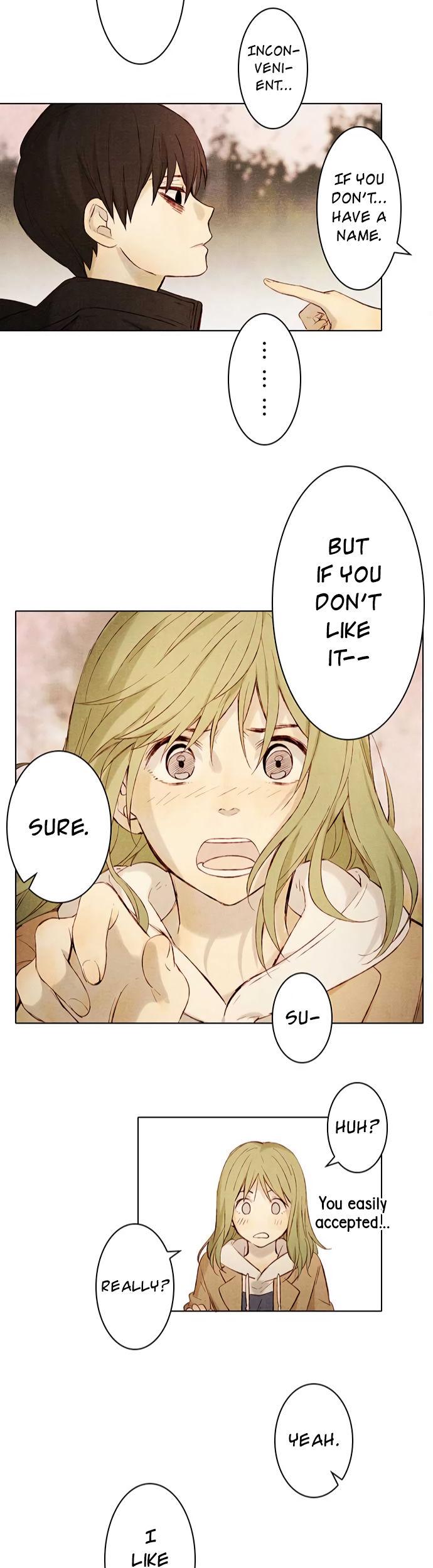 Spring Snow (Pugum) Chapter 6 page 36 - Chapter 6